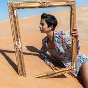 Meet your Posher, Louise